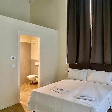 Suiten Apartments Apartment Bologna